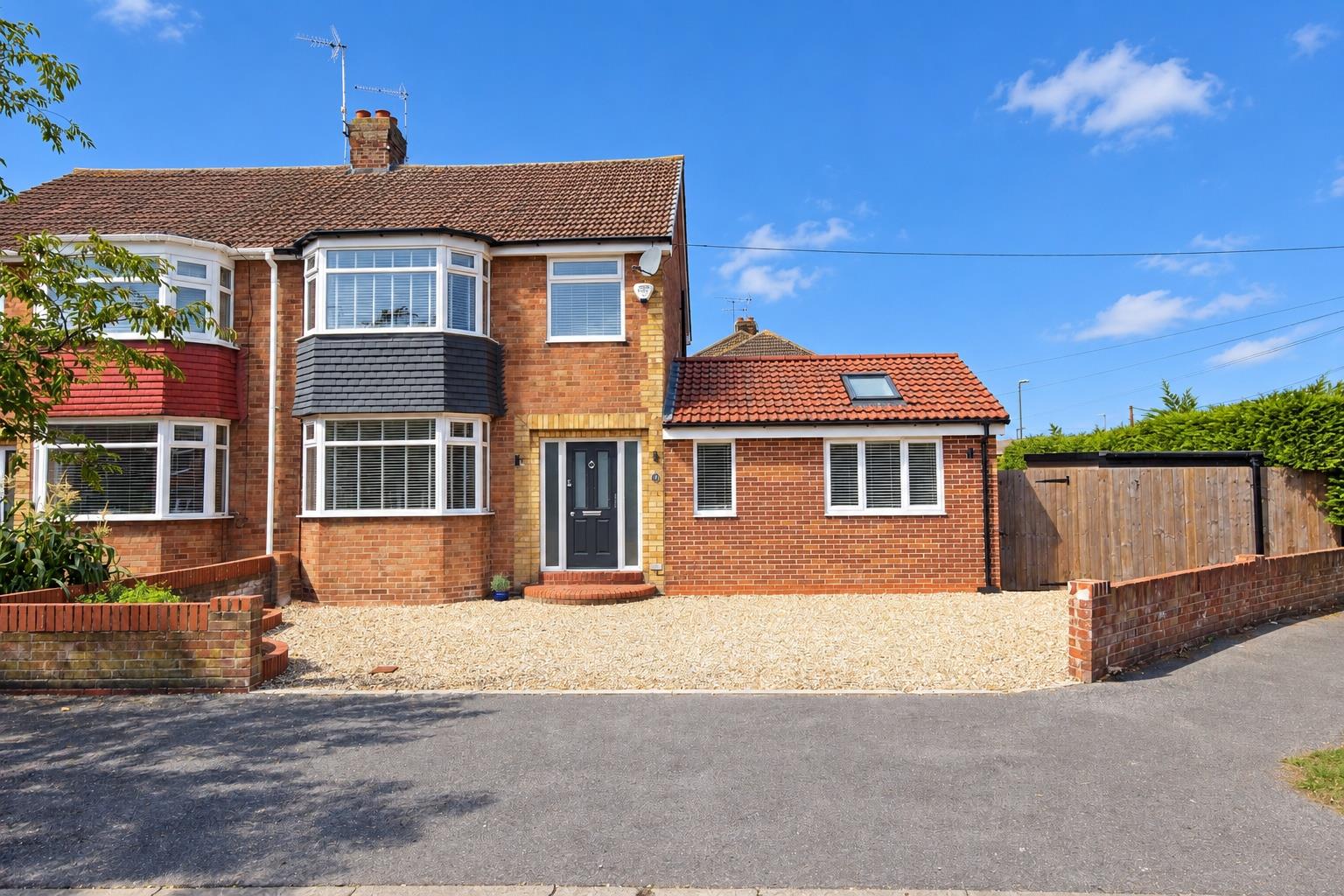 Molescroft Drive, Beverley